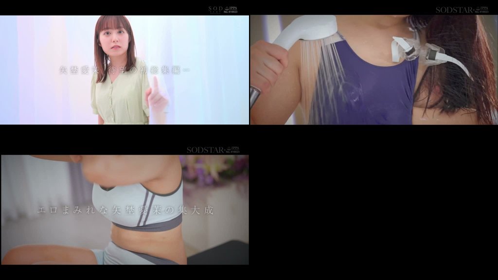 矢埜愛茉 初総集編！芸能界からAV DEBUTしたSODSTARの20タイトル20SEX豪華10時間スペシャル
