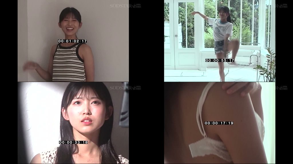 SODSTAR×ソロアーティスト 芸能人 七瀬温-たずね-AV DEBUT
