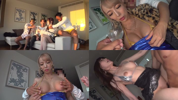 ルナちゃむ＆さらぴょん