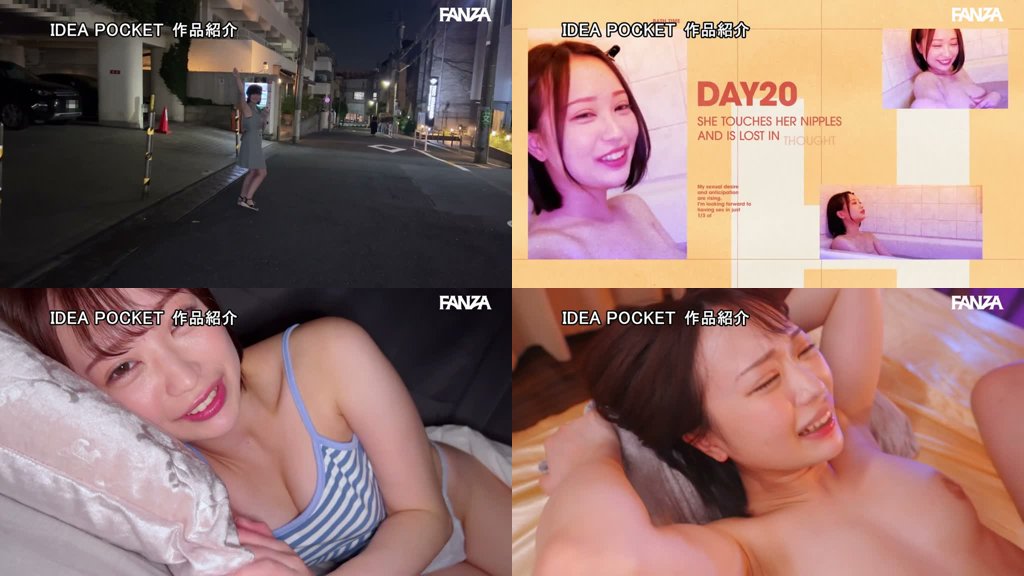 ミスコンファイナルより過酷かも… 人生初禁欲の最高潮ムラムラ状態で沢山イカされたらあざとくなんてできない… 堀北桃愛
