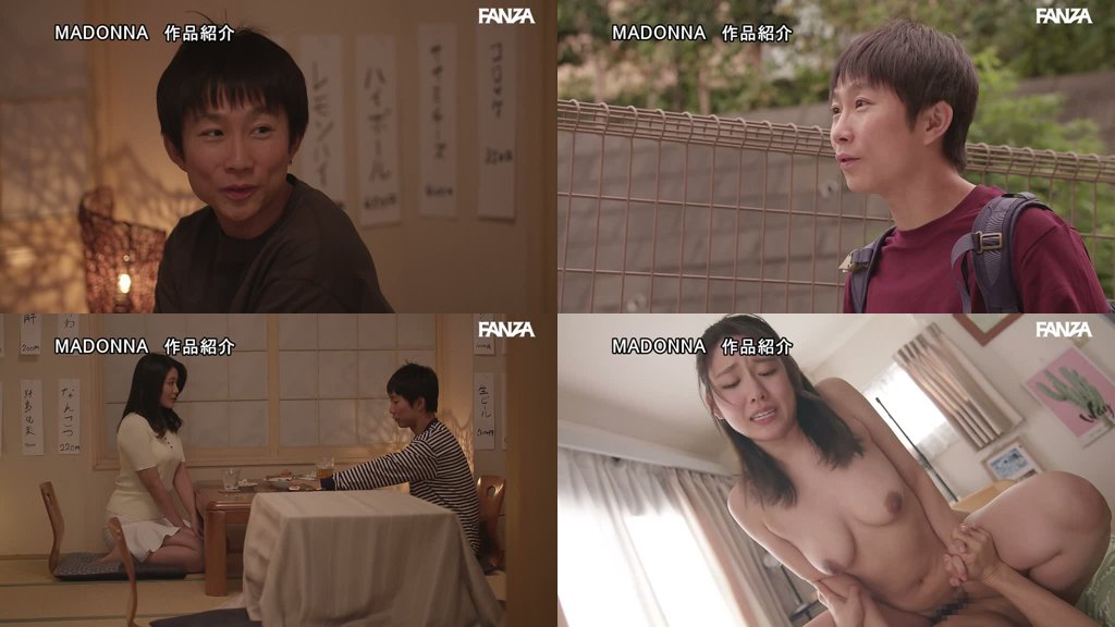 合鍵をもらった人妻が、男子学生が卒業するまで中出しされた一人暮らし部屋。 神宮寺ナオ