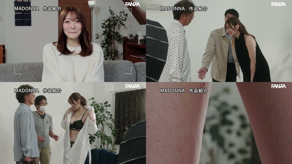 ヌードモデルNTR 上司と羞恥に溺れた妻の衝撃的浮気映像 いち花