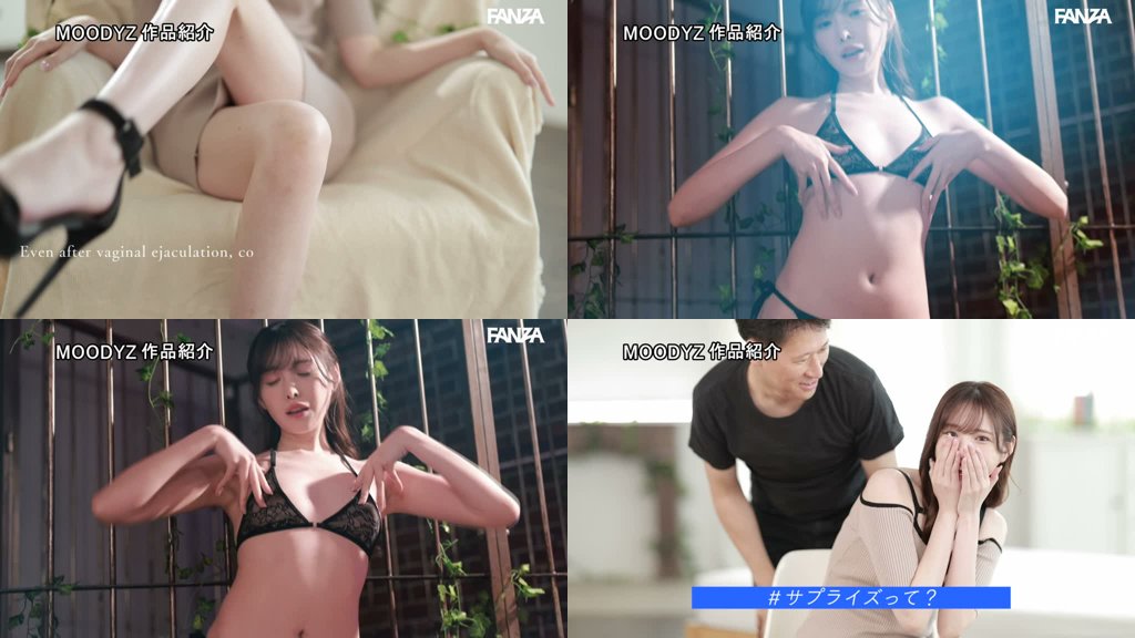 膣内射精後も続行ピストンで確実に孕ませる！ 新ありな