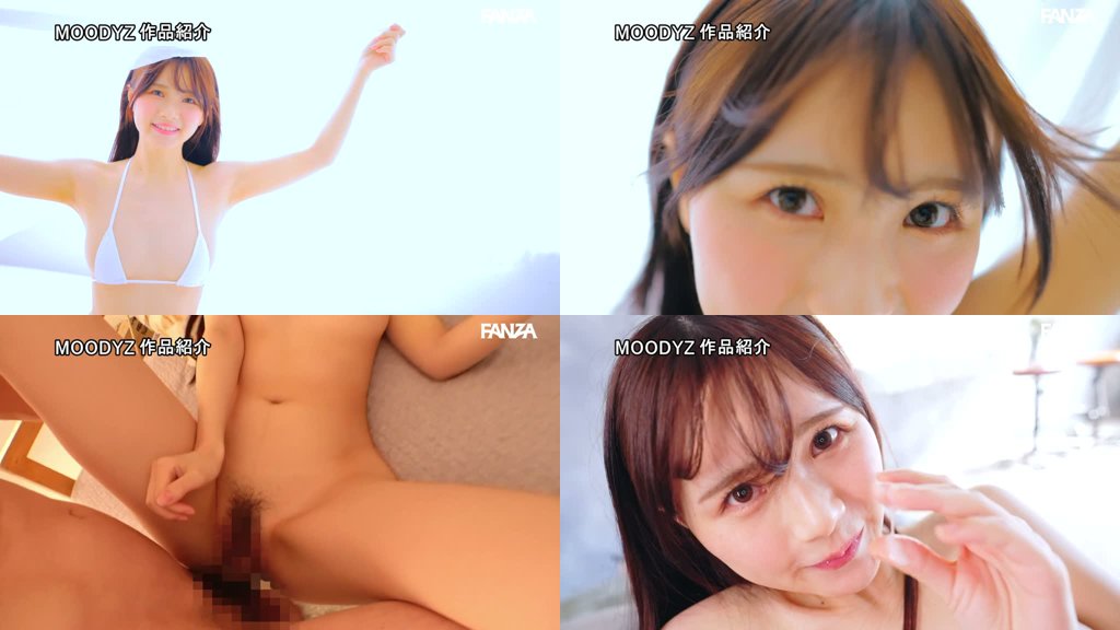解禁 初めての中出し ツルスベ透明美肌クイーンが「もうイッてるってばぁ」状態で初・膣射 泉ももか