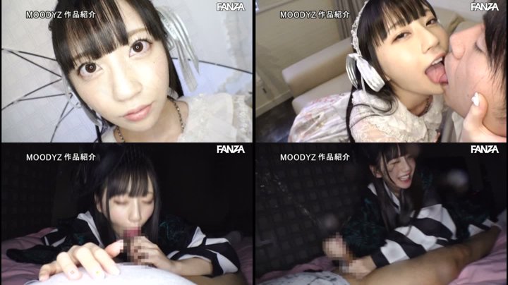 小悪魔シスコン妹ロリィタちゃんに二人きりで誘惑密着されてじっくりねっちょり着衣のまま犯●れる！ 七沢みあ