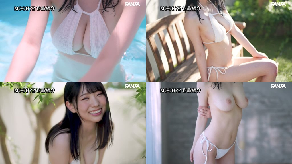 新人 1億円BODY 百田光希 AV Debut