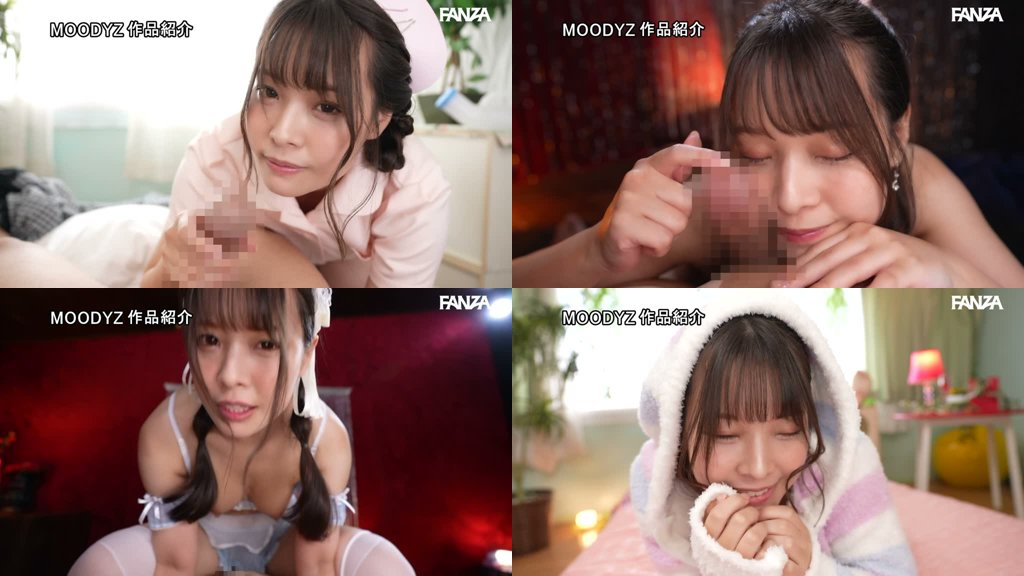 「奈々の恥ずかしいアへ顔でシコシコしてね」 耳元で響く激しい吐息と絶頂アエギ声に包まれ大昇天！イクイク見せつけオナニーサポート！脳天直撃ASMR主観 八木奈々