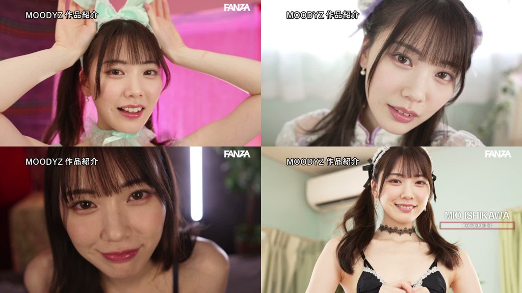 「ビンビン敏感チクビを澪が優しくイジってアゲる」 ニヤニヤ舐め吸い指テクで胸キュン密着！イチャパコ乳首こねくりパーティー 石川澪