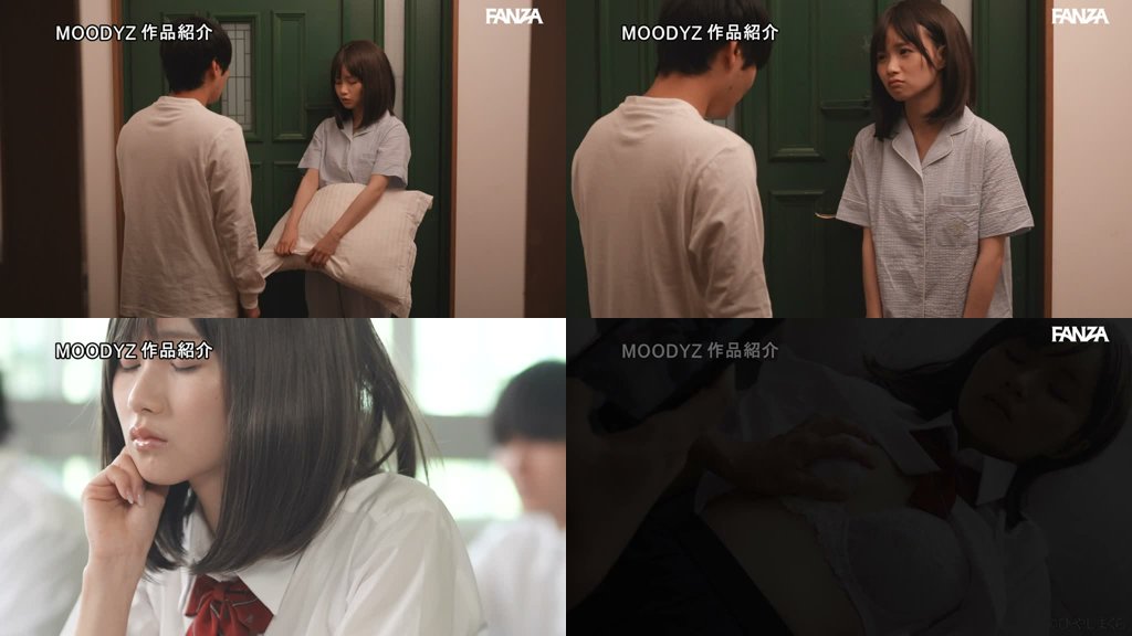寝てる間体を自由に使わせてくれるクラスメイトの森田さん ひたすら可愛い画と理想のシチュエーションの融合 今もっともシコれるサークルひやしまくら×MOODYZ初コラボ 泉ももか