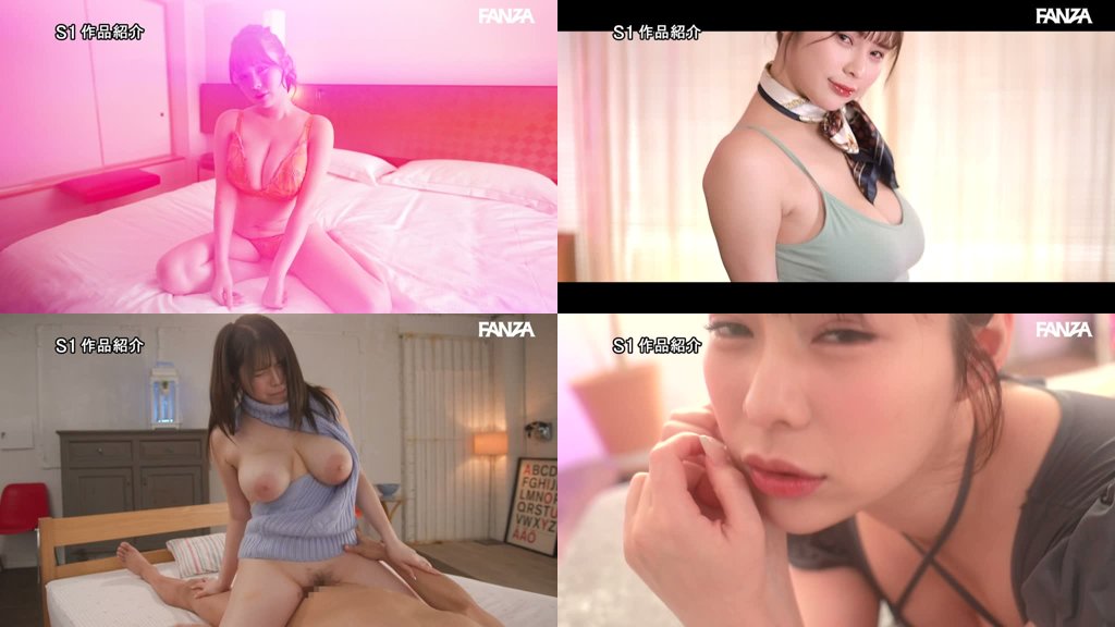 JcupグラドルがAV女優へと進化していく1年間。 五条 恋 初ベスト デビュー1周年 最新12タイトル12時間 五条恋