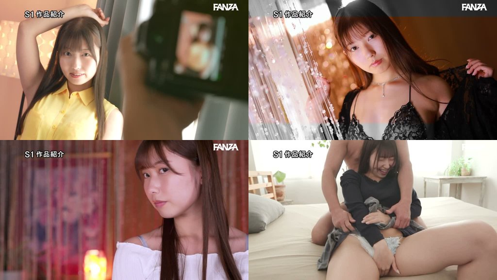 本物アイドルがAV転身して1年 逢沢みゆ 初ベスト S1全12タイトル完全コンプリート16時間
