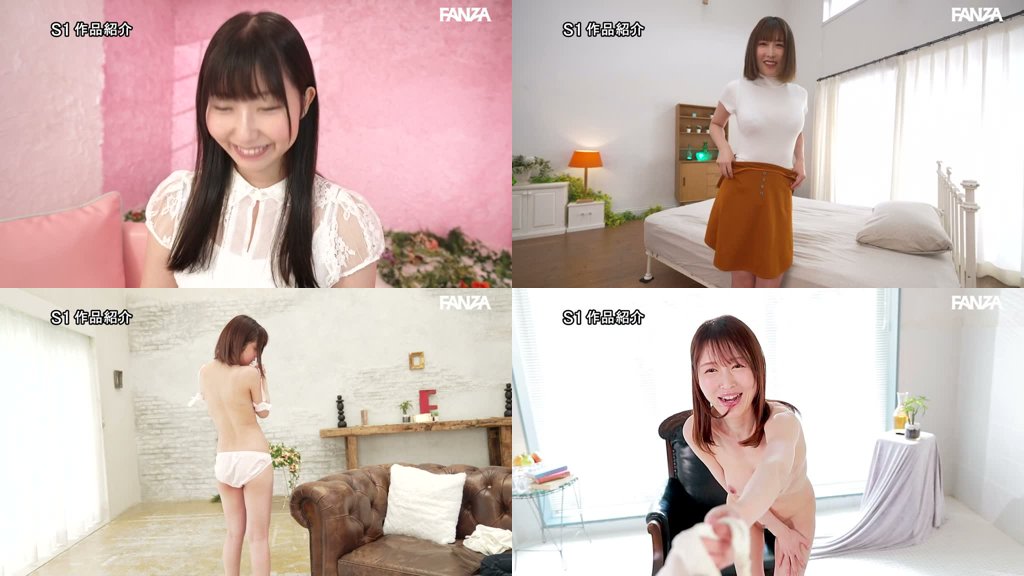 AV解禁した女性芸能人23選