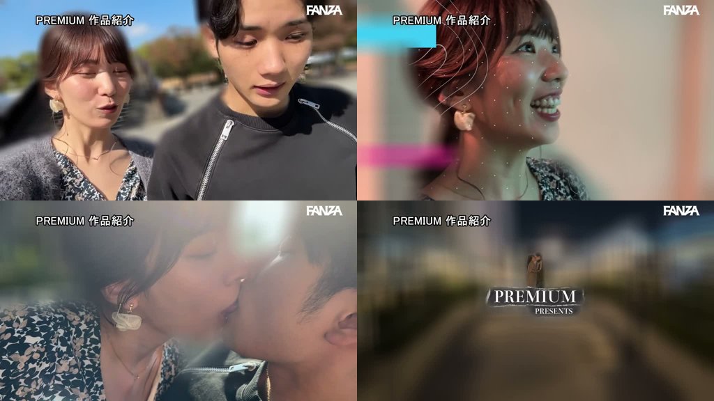女上司あや花さんに休日呼び出され外キス強引イチャラブ不倫デート 山岸あや花