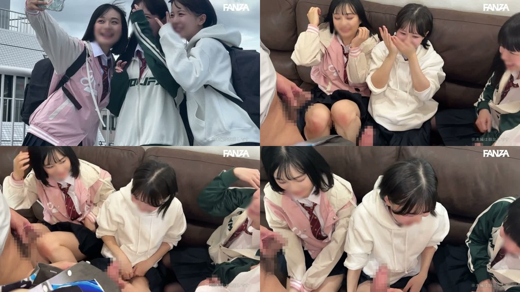 こなつ＆こはる＆うらら@裏垢J