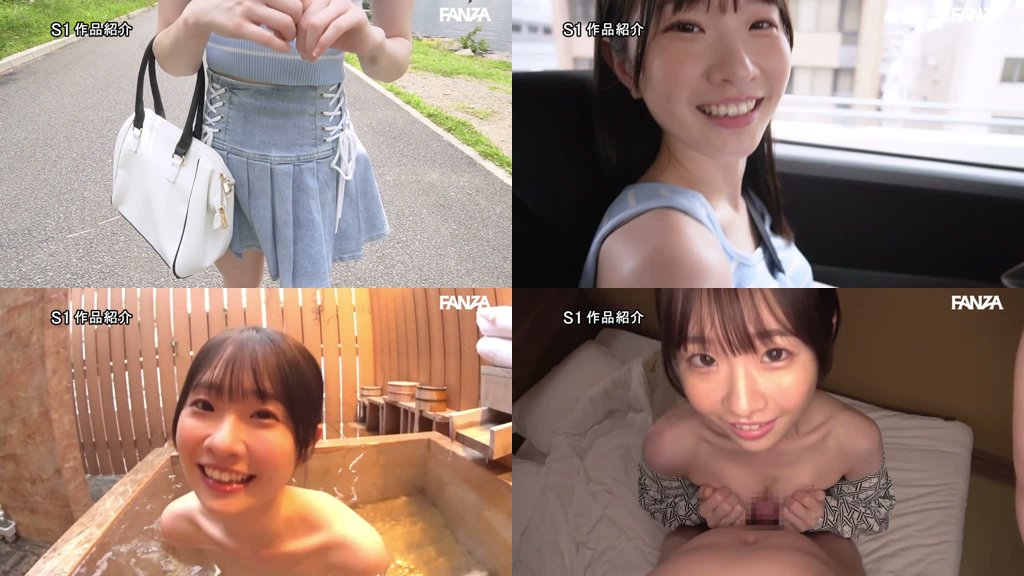 ありえないほど白いスタイル少女の一泊二日ヤリまくり温泉デートで生々しい素丸出し性交 白上咲花