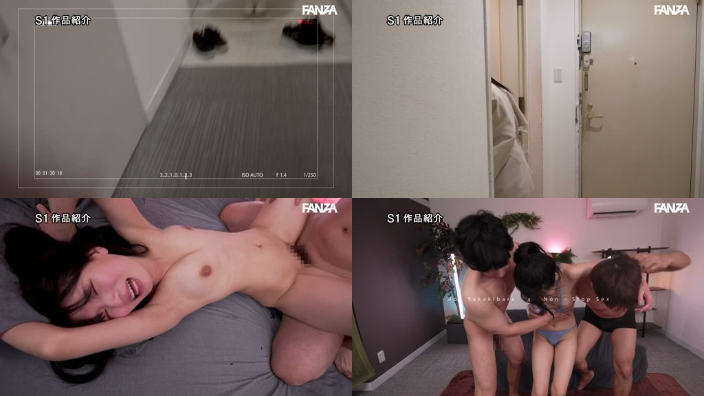 こんな可愛い顔してぶっちゃけ連続何回イケるの？ 6時間ぶっ通しでおま●こアヘアヘさせ続けるノンストップ絶頂性交 榊原萌