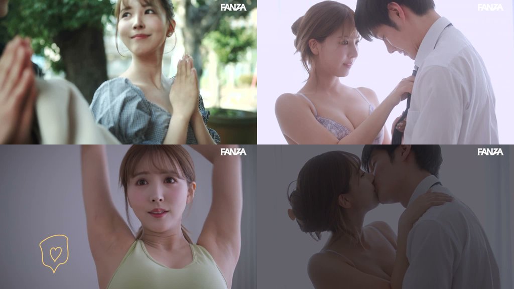 同棲 LOVE STORY 三上悠亜