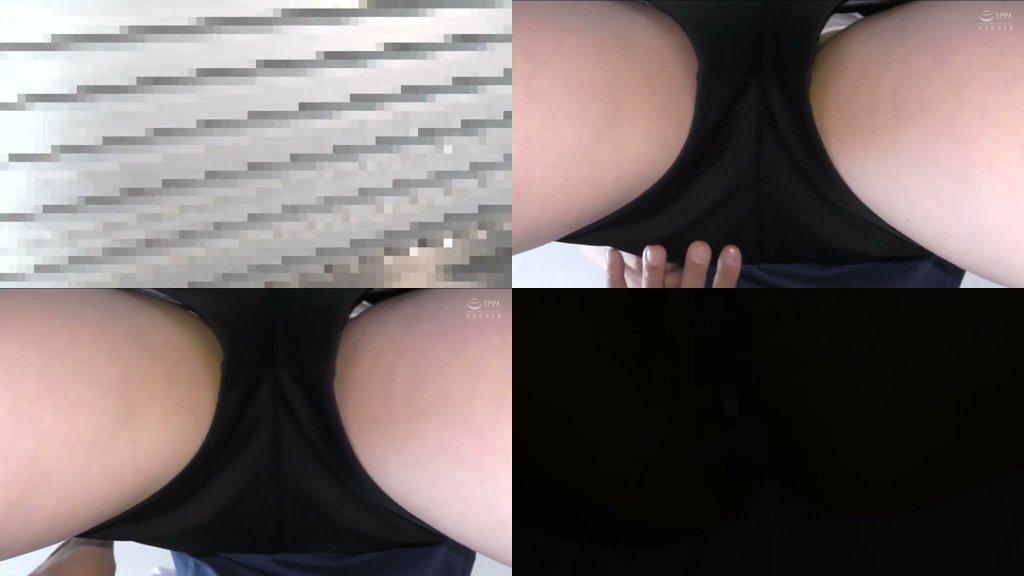 バトミントン部活帰りちゃん030